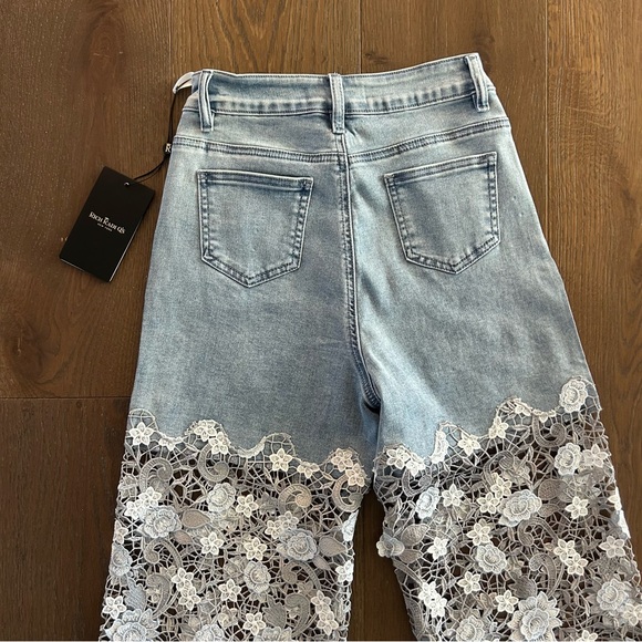 Embelleshed Women’s Jeans - Picture 8 of 13